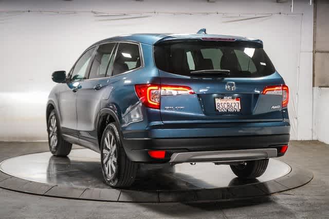 Honda Pilot EX-L 2020