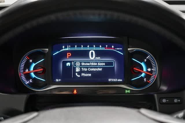 Honda Pilot EX-L 2020