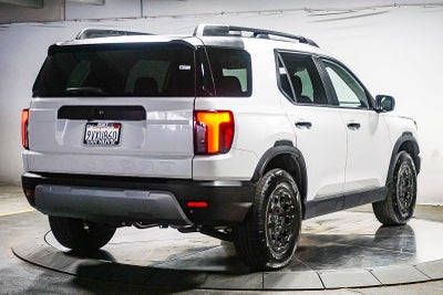 Honda Passport RTL Blackout 2026