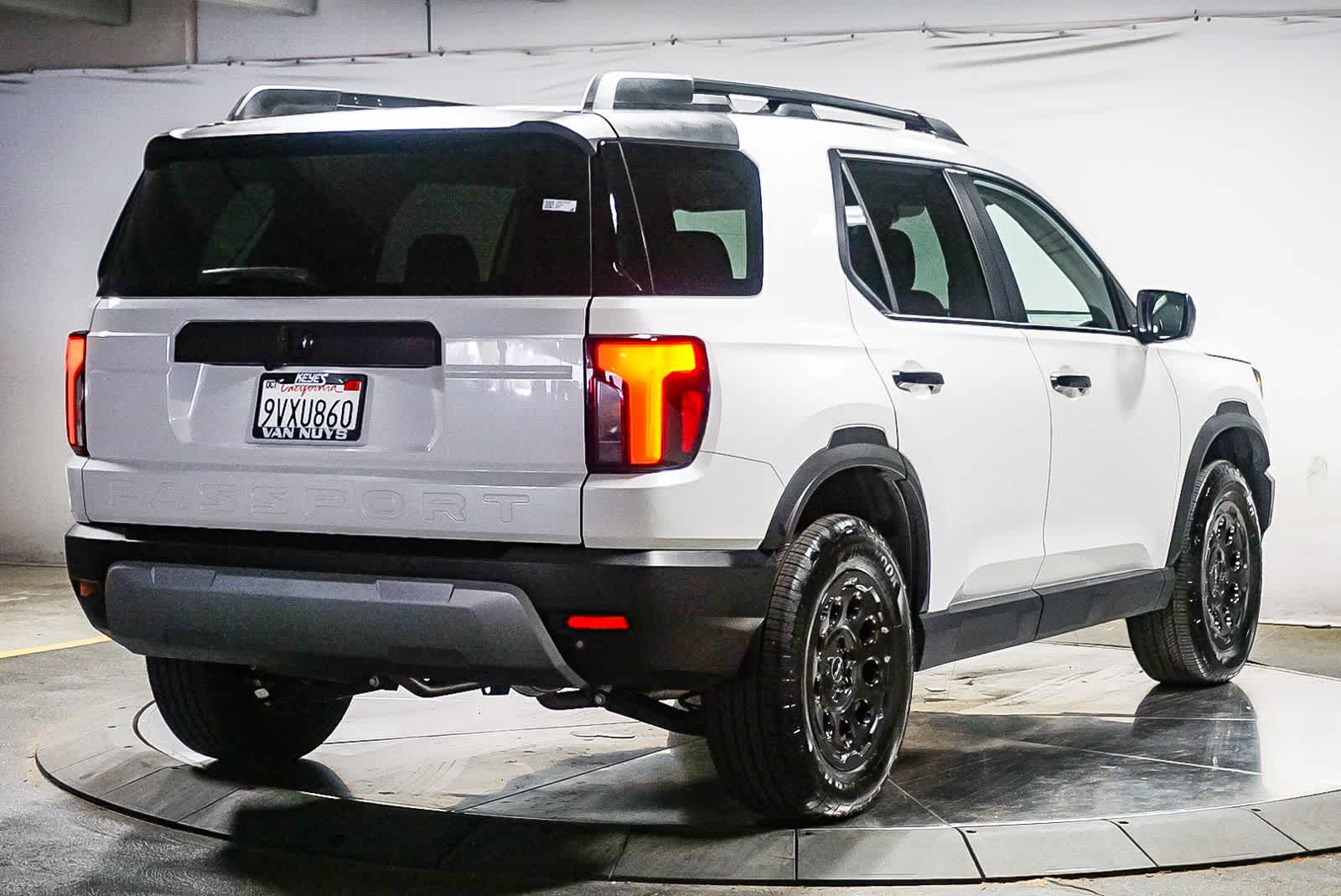 Honda Passport RTL Blackout 2026