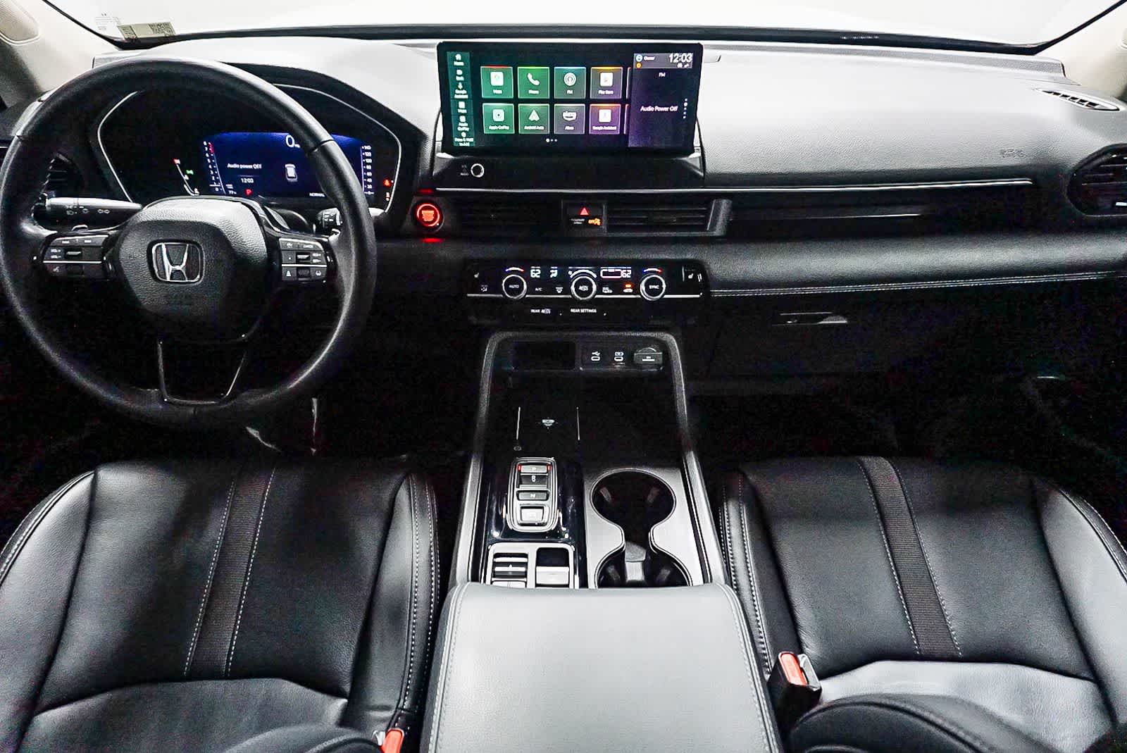 Honda Passport RTL Blackout 2026