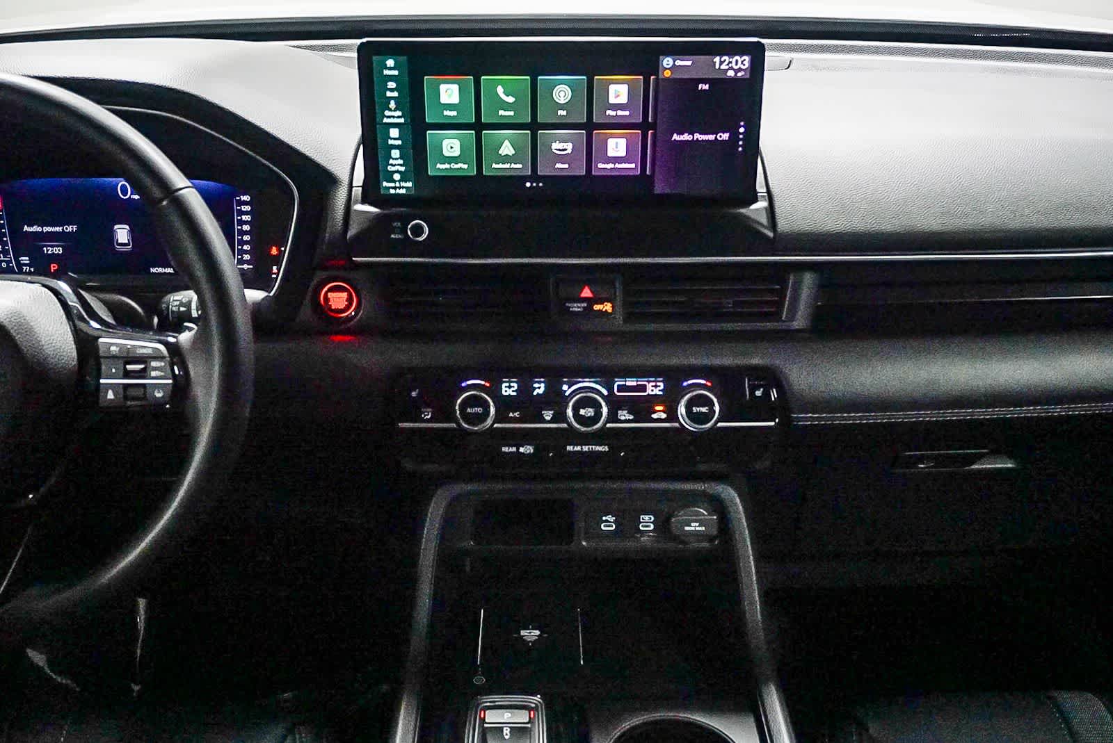 Honda Passport RTL Blackout 2026