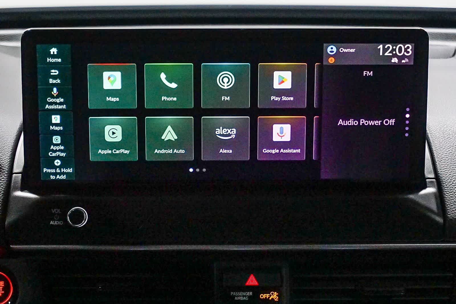 Honda Passport RTL Blackout 2026