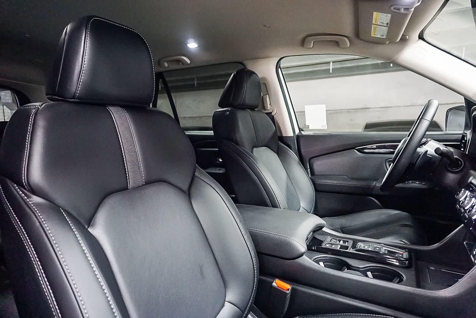 Honda Passport RTL Blackout 2026