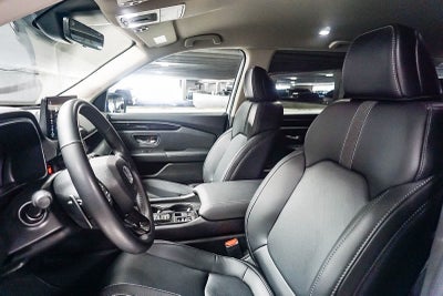 Honda Passport RTL Blackout 2026