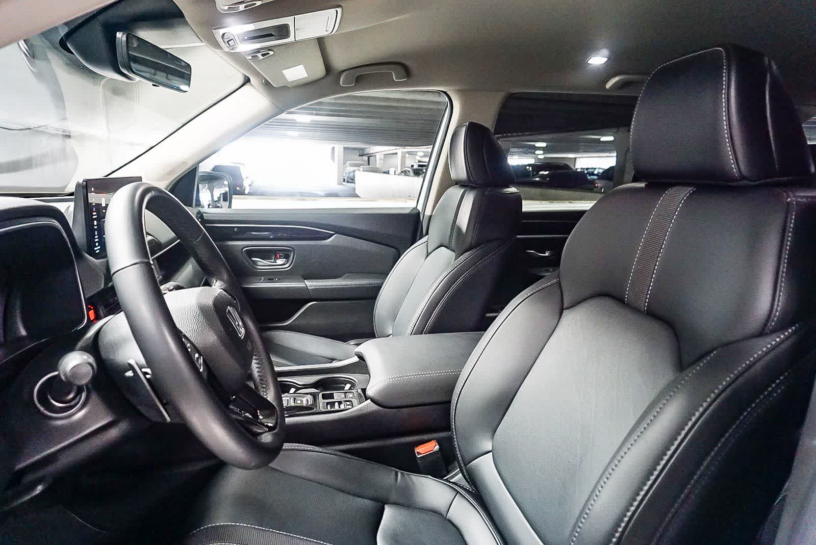 Honda Passport RTL Blackout 2026