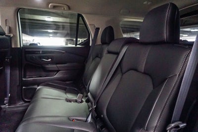 Honda Passport RTL Blackout 2026