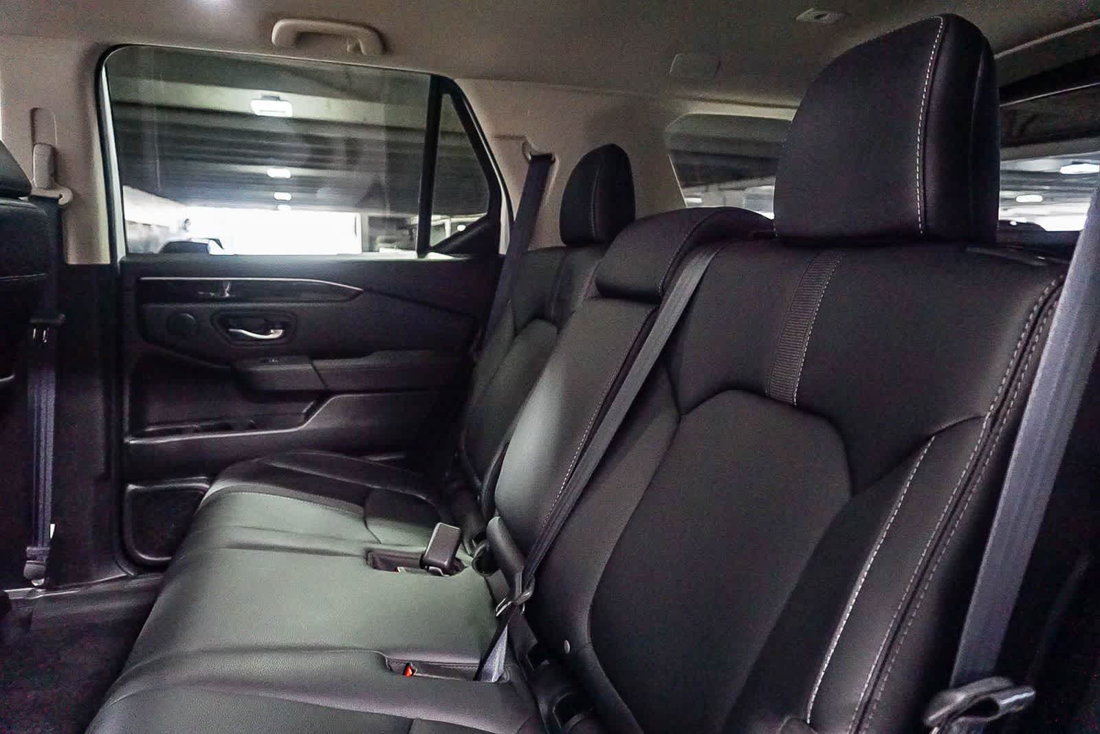 Honda Passport RTL Blackout 2026