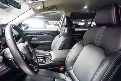 Honda Passport RTL Blackout 2026