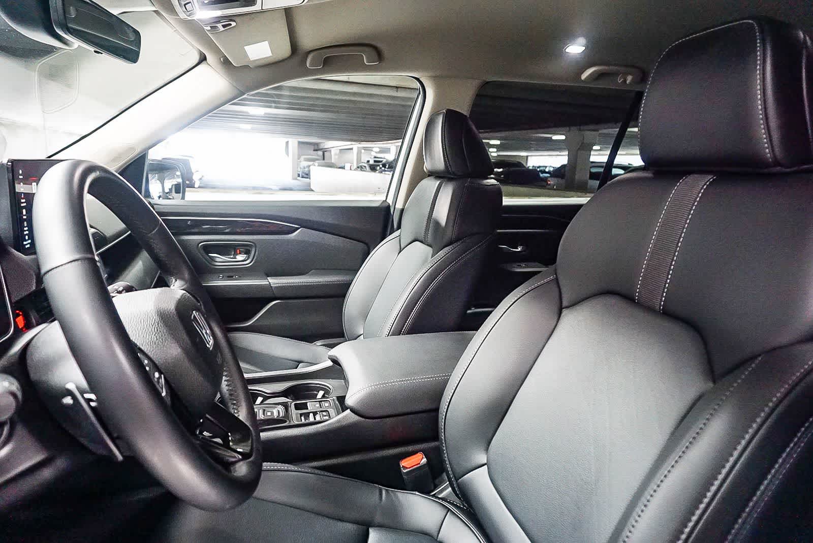 Honda Passport RTL Blackout 2026