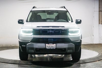 Honda Passport RTL Blackout 2026