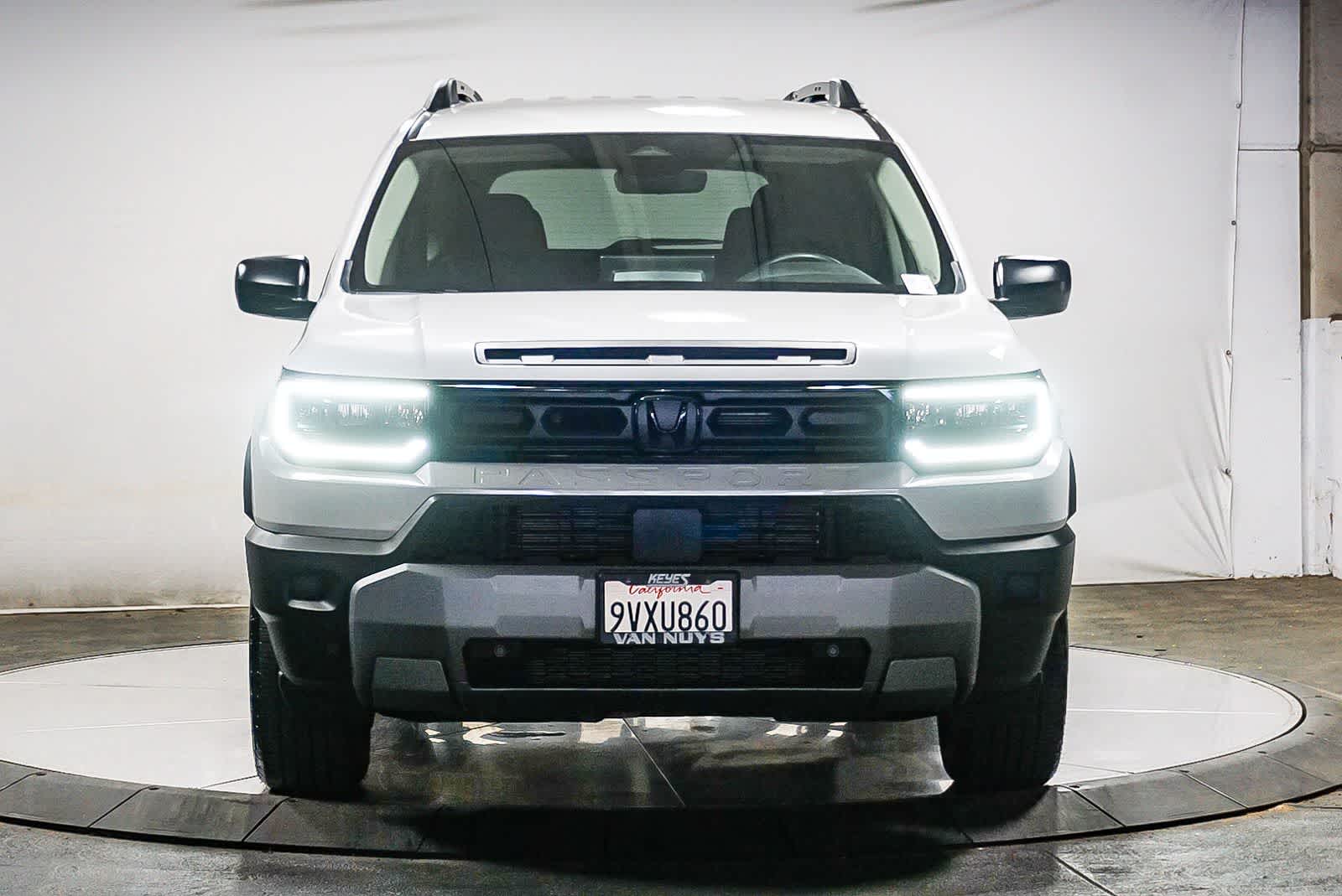 Honda Passport RTL Blackout 2026