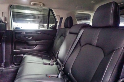 Honda Passport RTL Blackout 2026