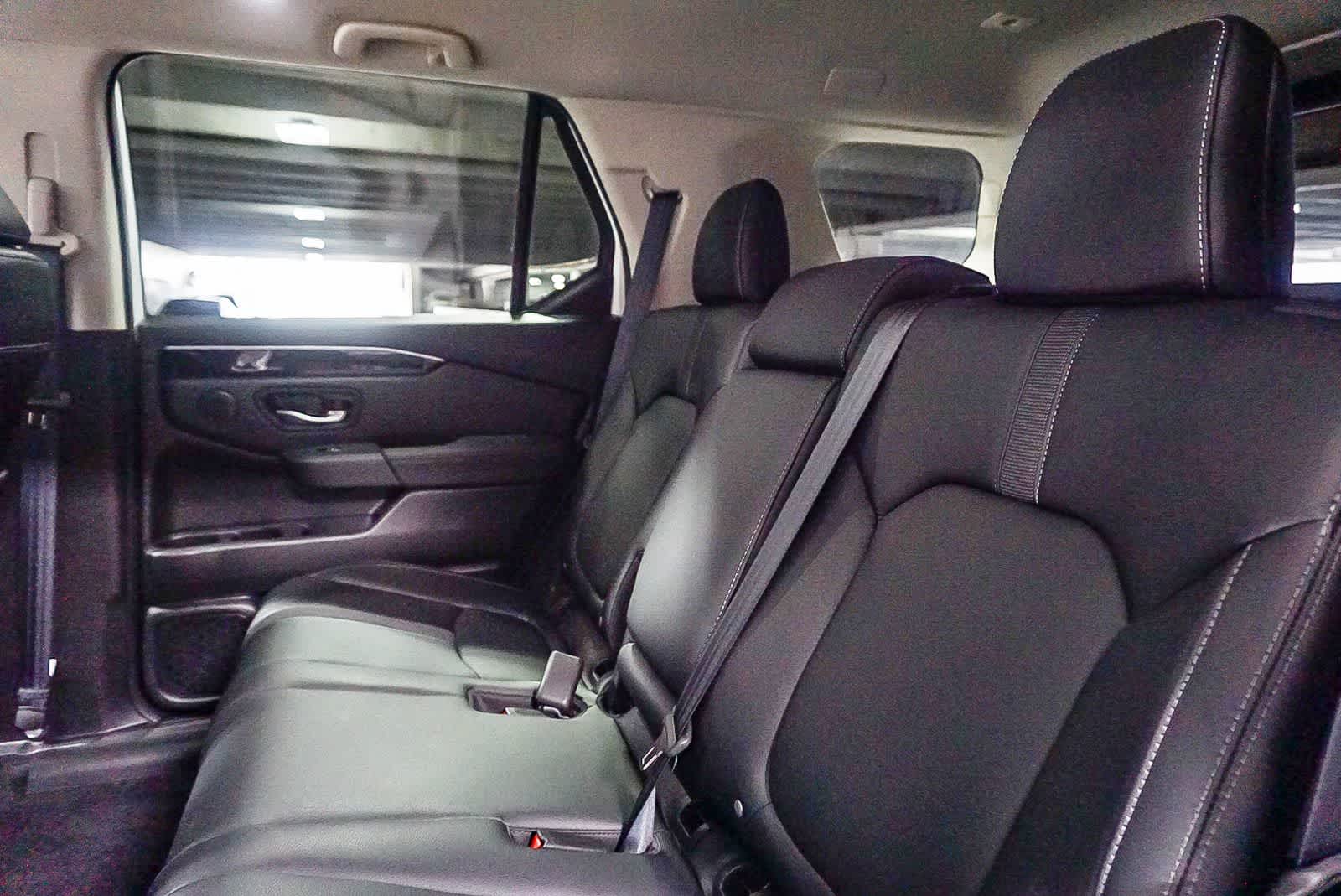 Honda Passport RTL Blackout 2026