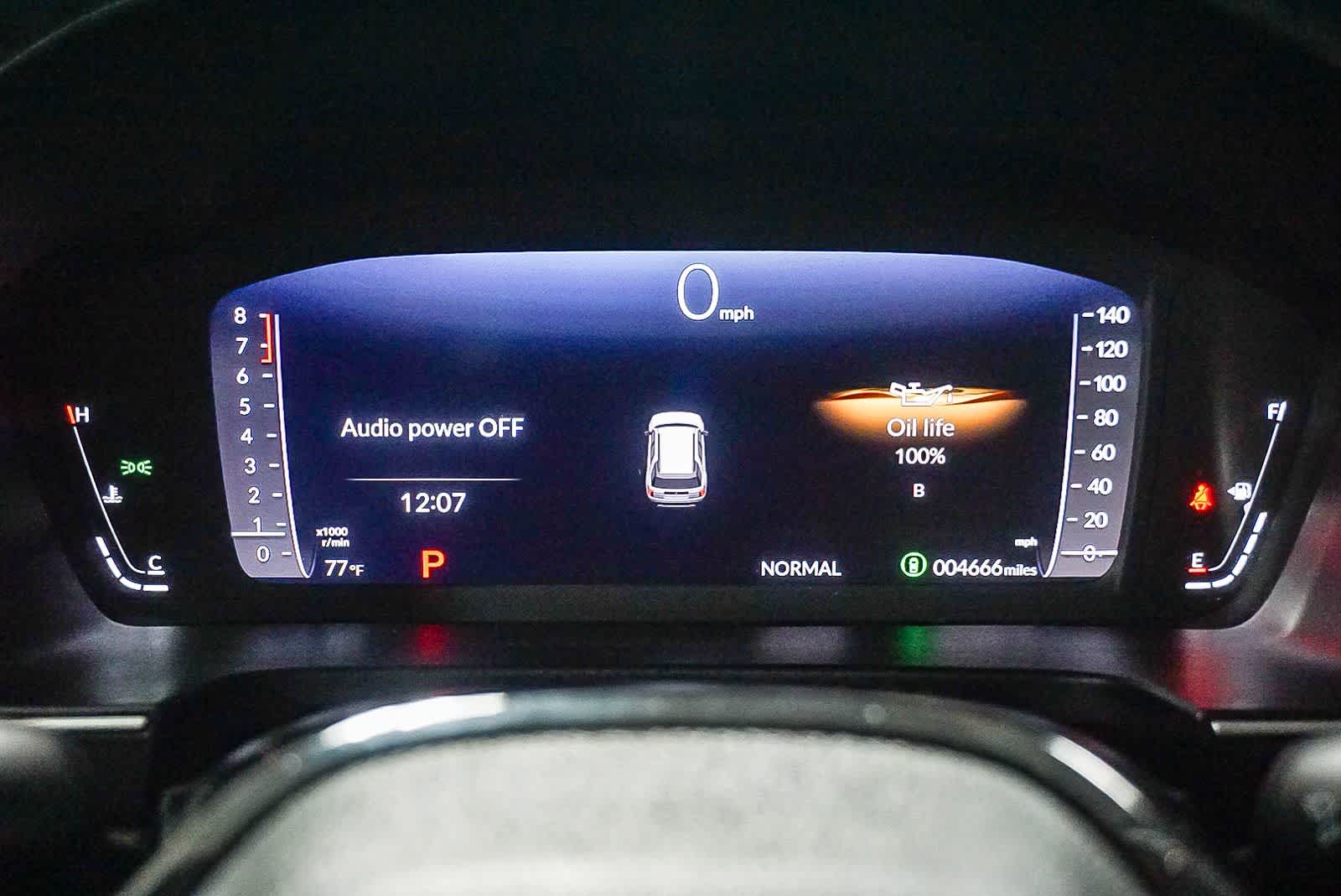 Honda Passport RTL Blackout 2026