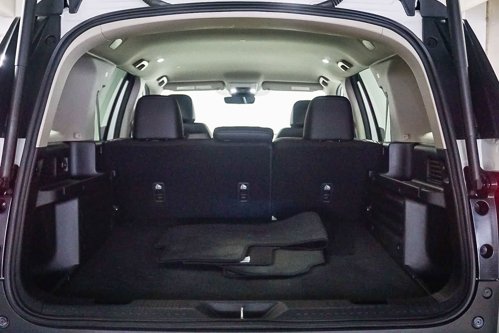 Honda Passport RTL Blackout 2026