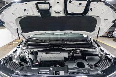 Honda Passport RTL Blackout 2026