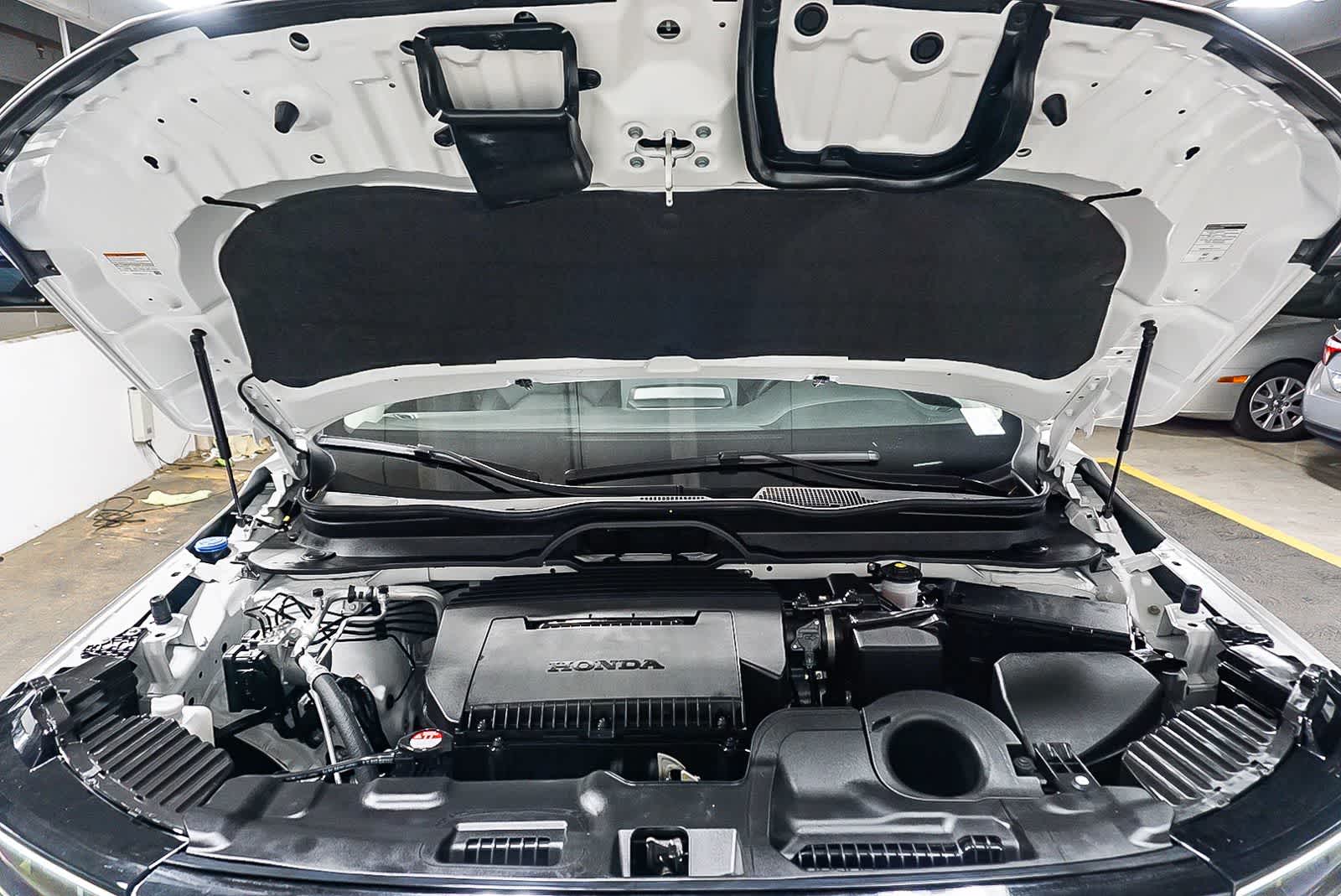 Honda Passport RTL Blackout 2026