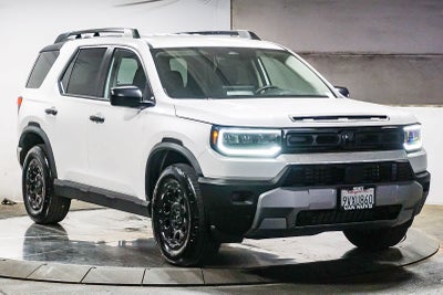 Honda Passport RTL Blackout 2026