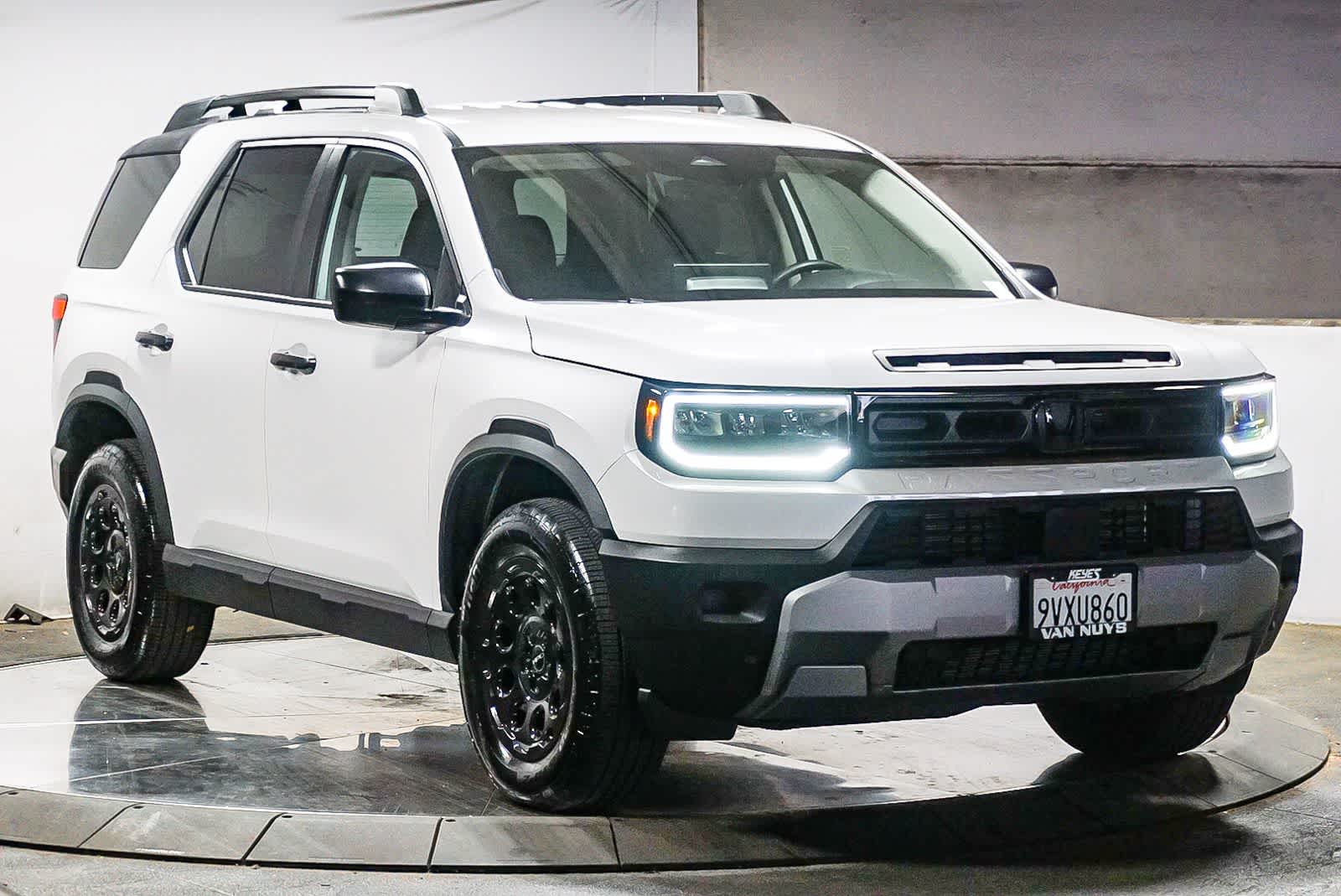 Honda Passport RTL Blackout 2026