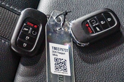 Honda Passport RTL Blackout 2026