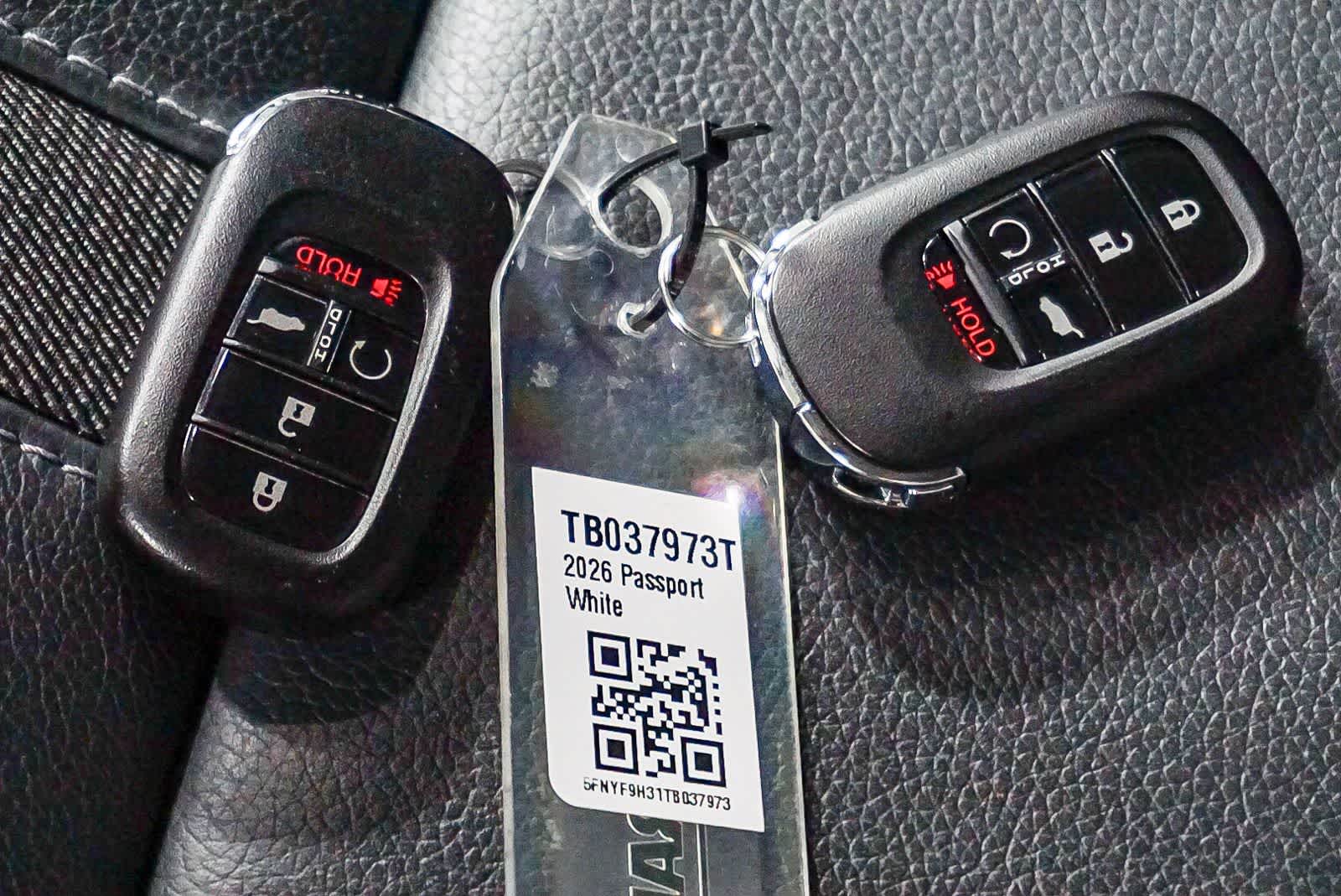 Honda Passport RTL Blackout 2026