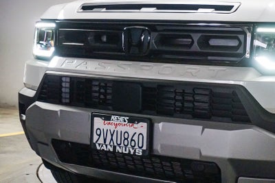 Honda Passport RTL Blackout 2026