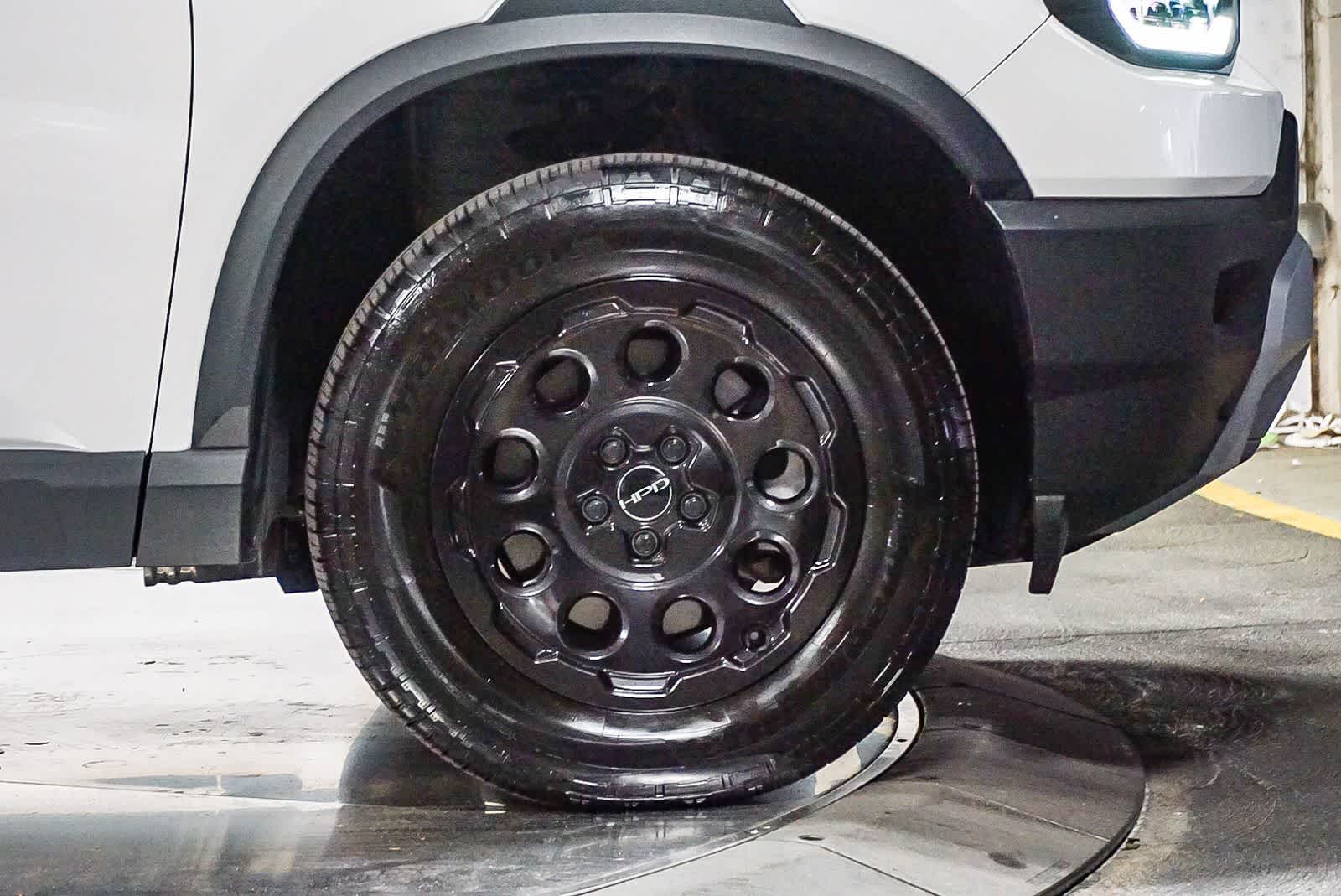 Honda Passport RTL Blackout 2026