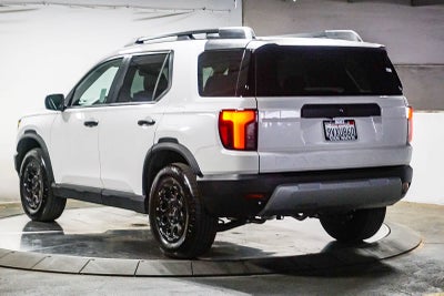 Honda Passport RTL Blackout 2026