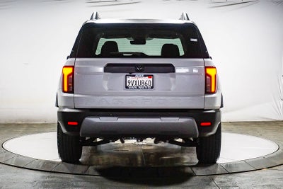 Honda Passport RTL Blackout 2026