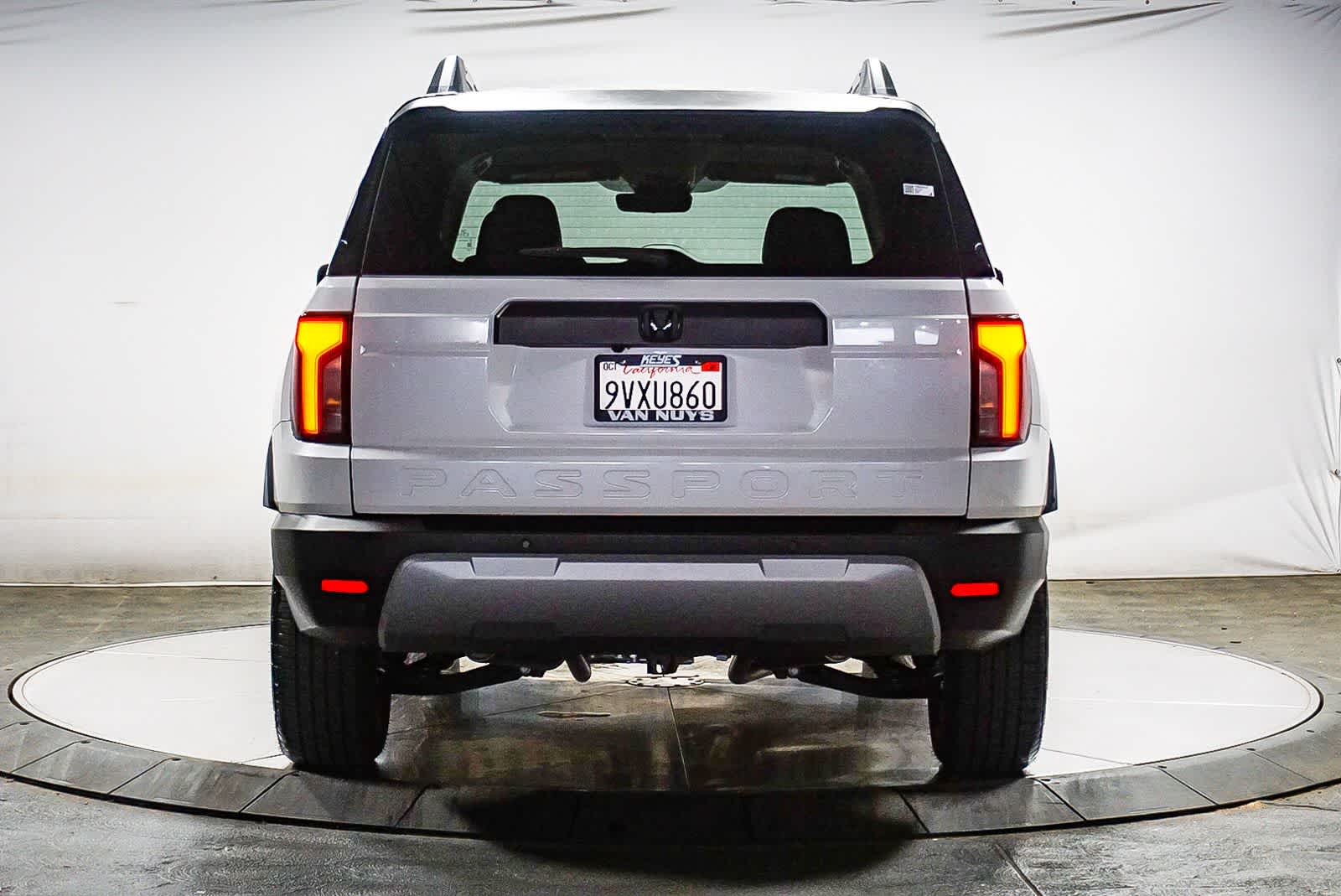 Honda Passport RTL Blackout 2026