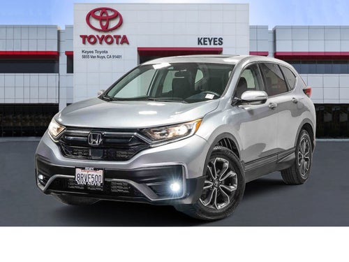 Honda CR-V EX 2020