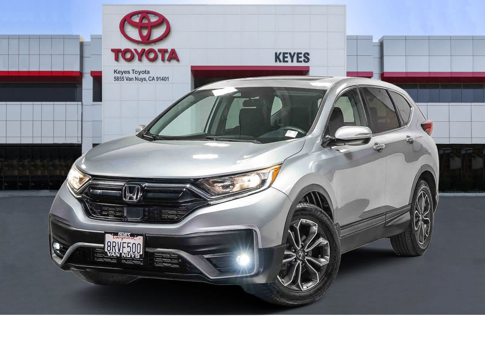 Honda CR-V EX 2020