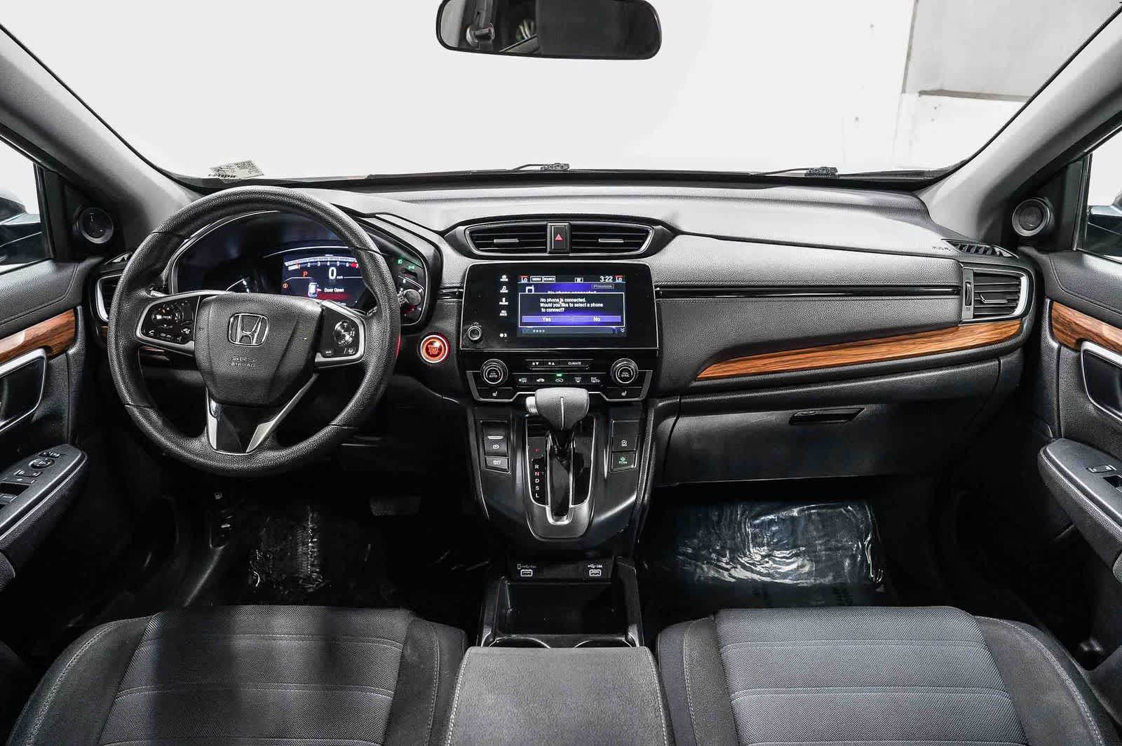Honda CR-V EX 2020