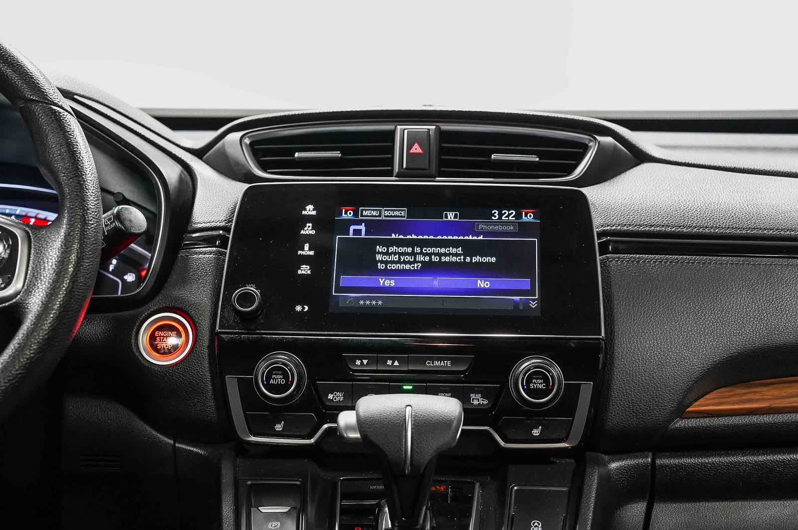 Honda CR-V EX 2020