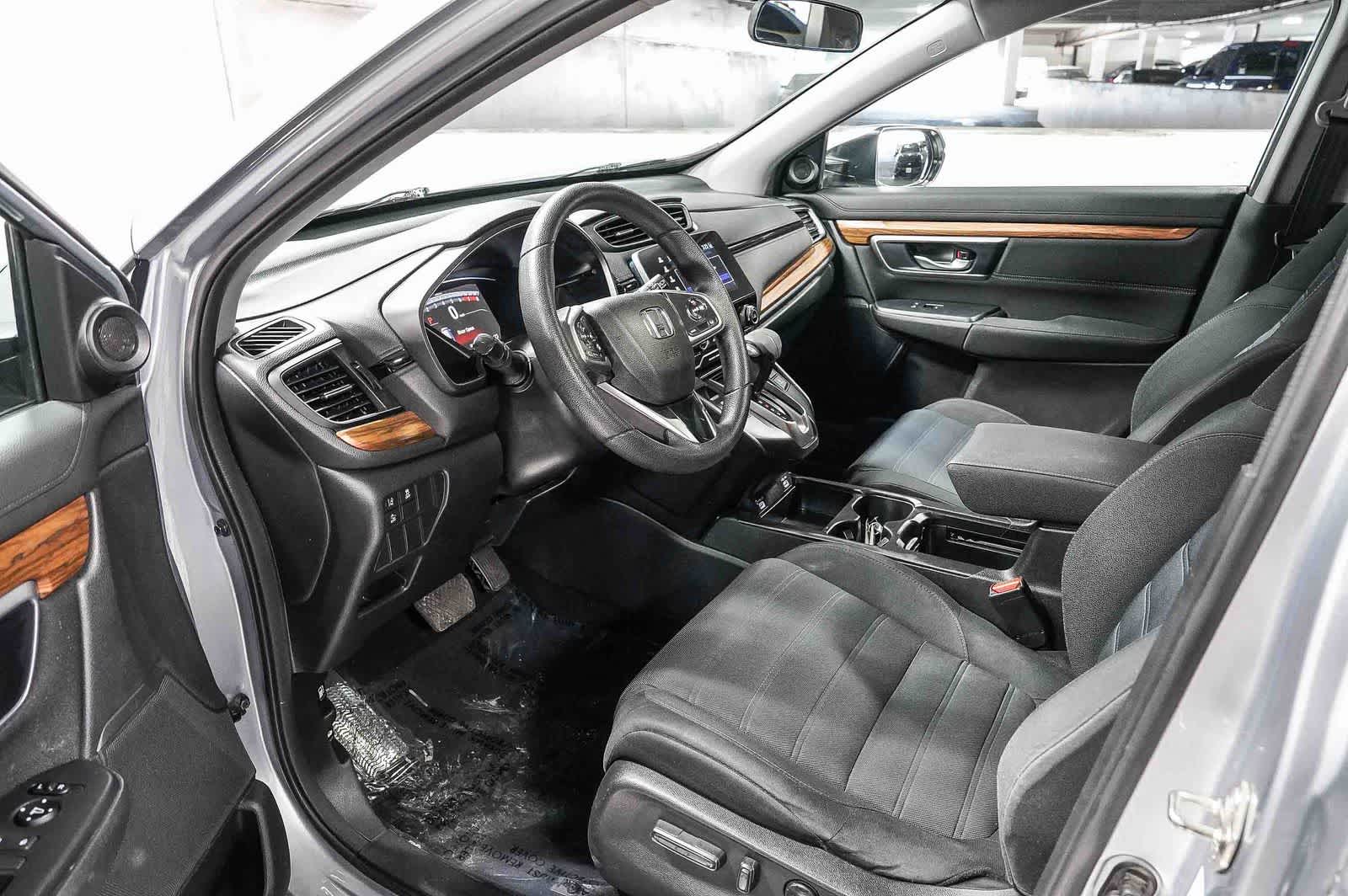 Honda CR-V EX 2020
