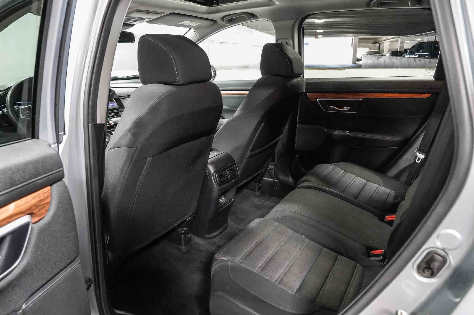 Honda CR-V EX 2020