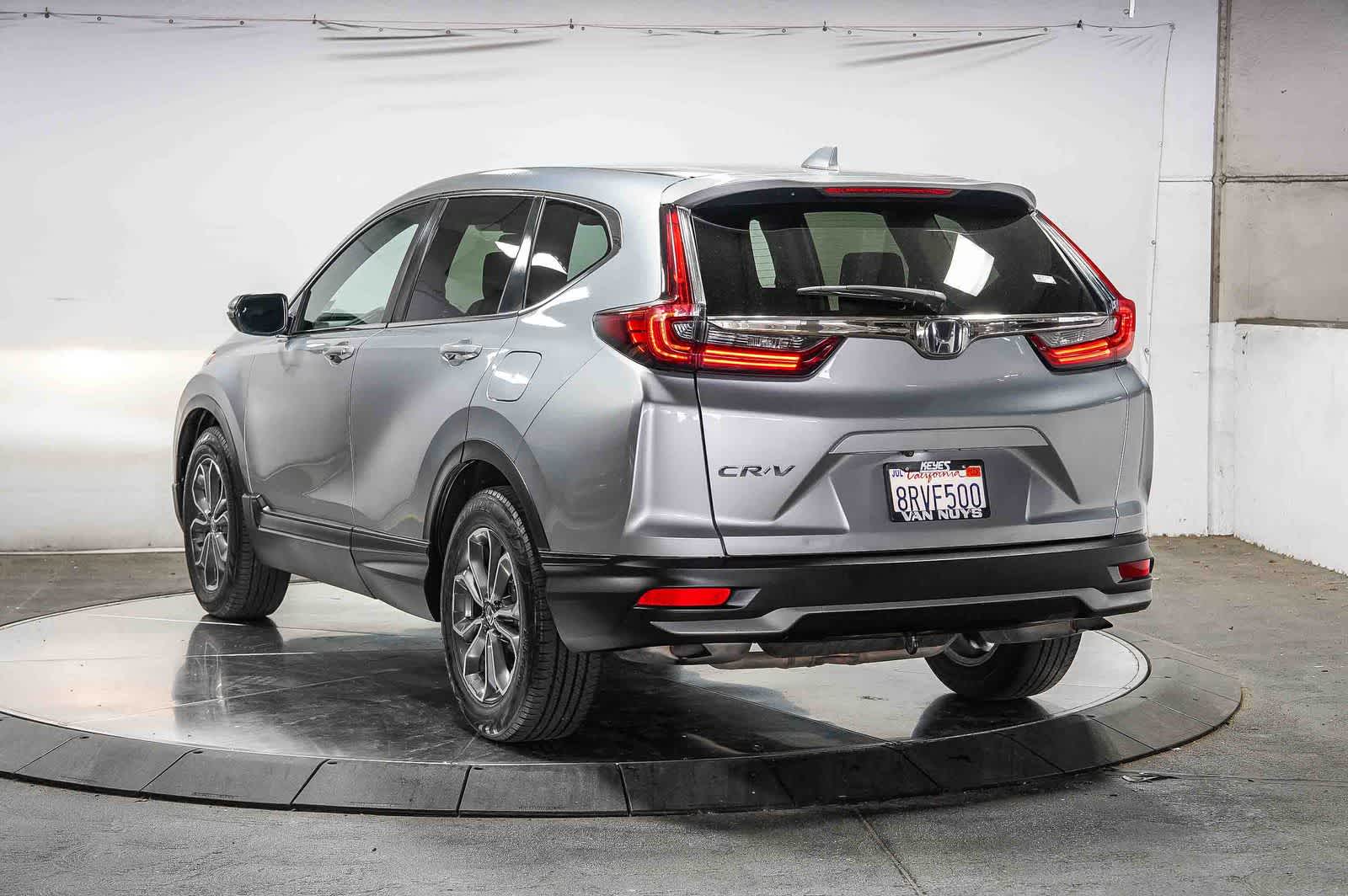 Honda CR-V EX 2020