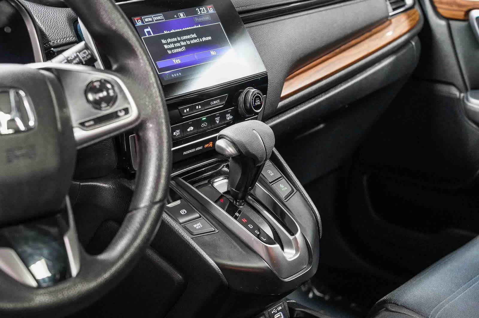 Honda CR-V EX 2020