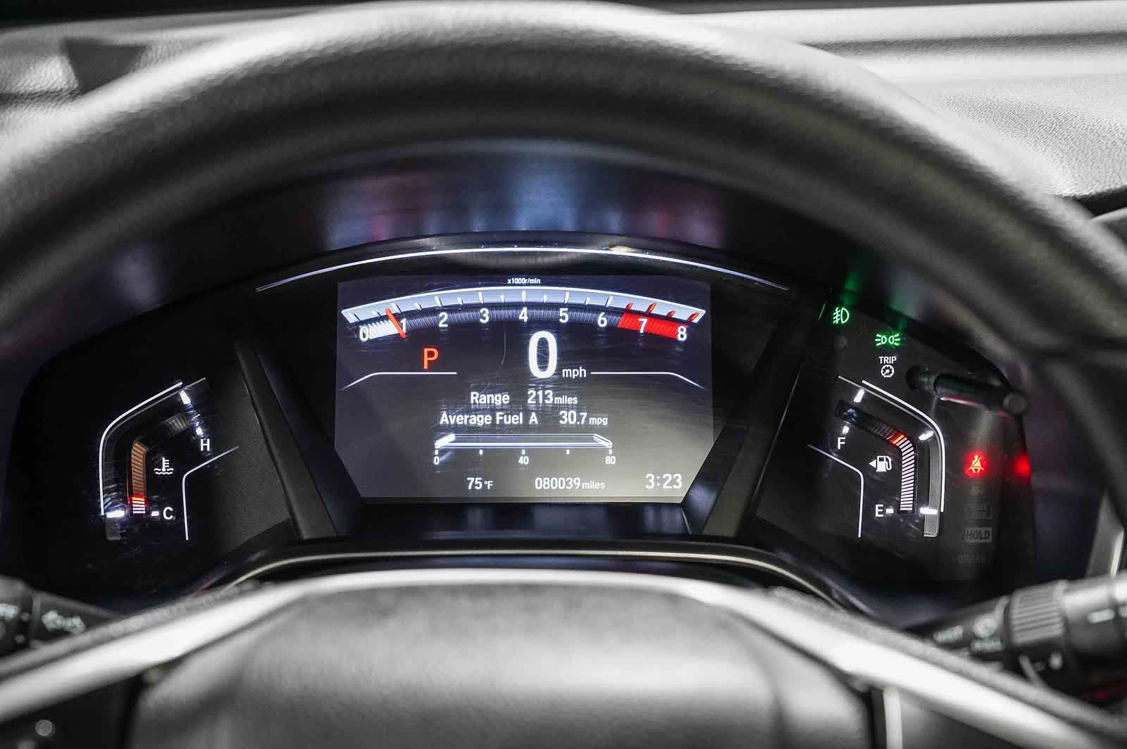 Honda CR-V EX 2020