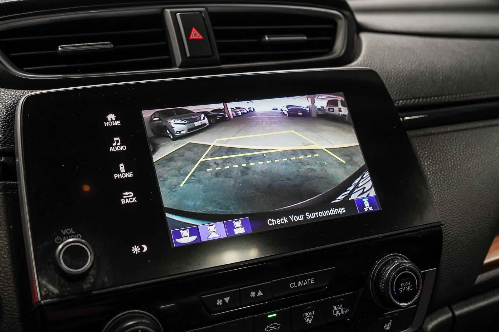 Honda CR-V EX 2020