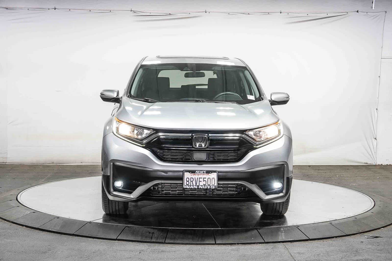 Honda CR-V EX 2020