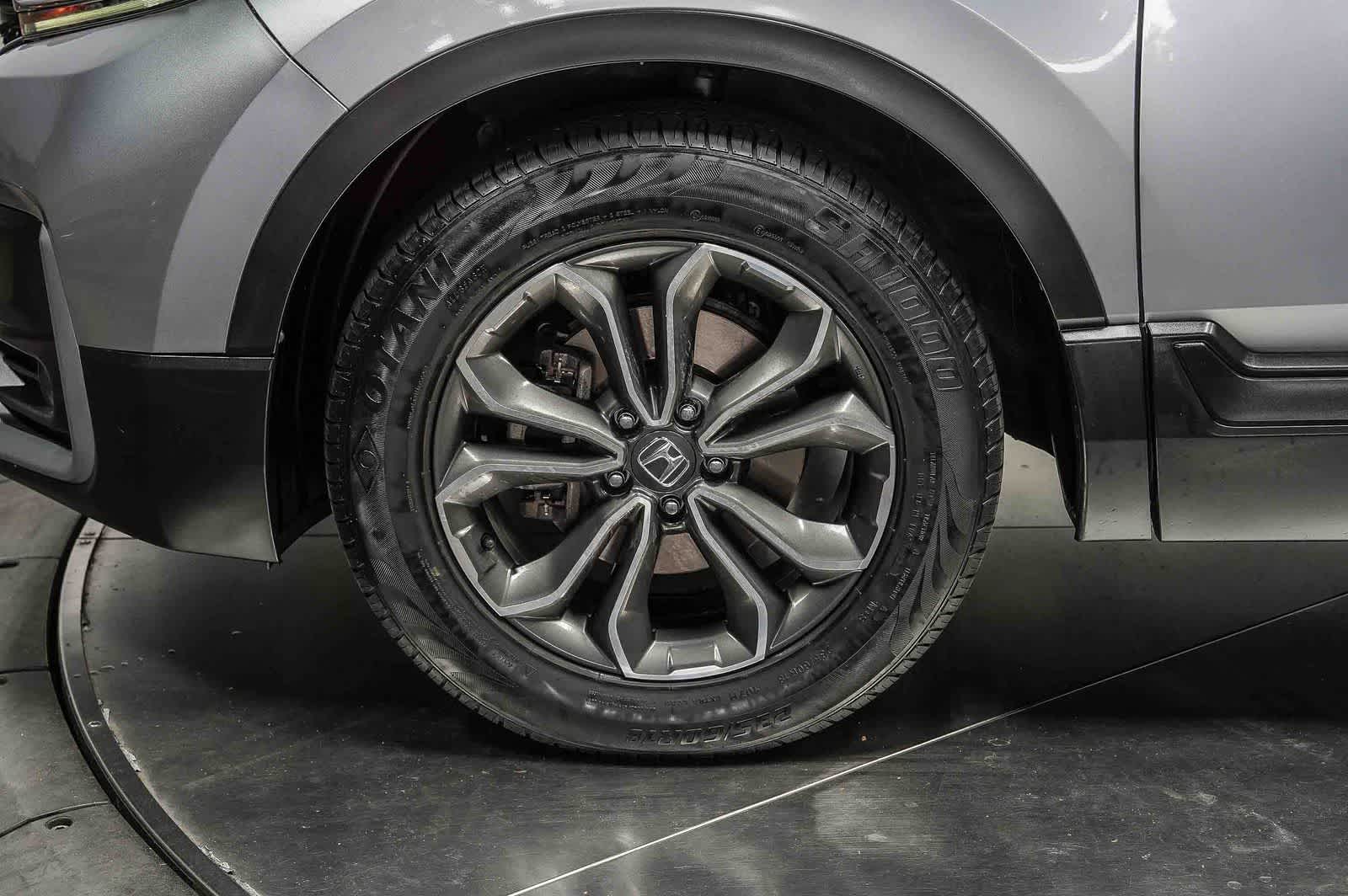 Honda CR-V EX 2020