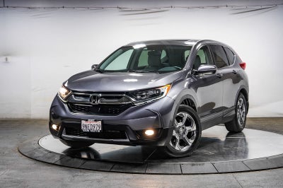 Honda CR-V EX-L 2019