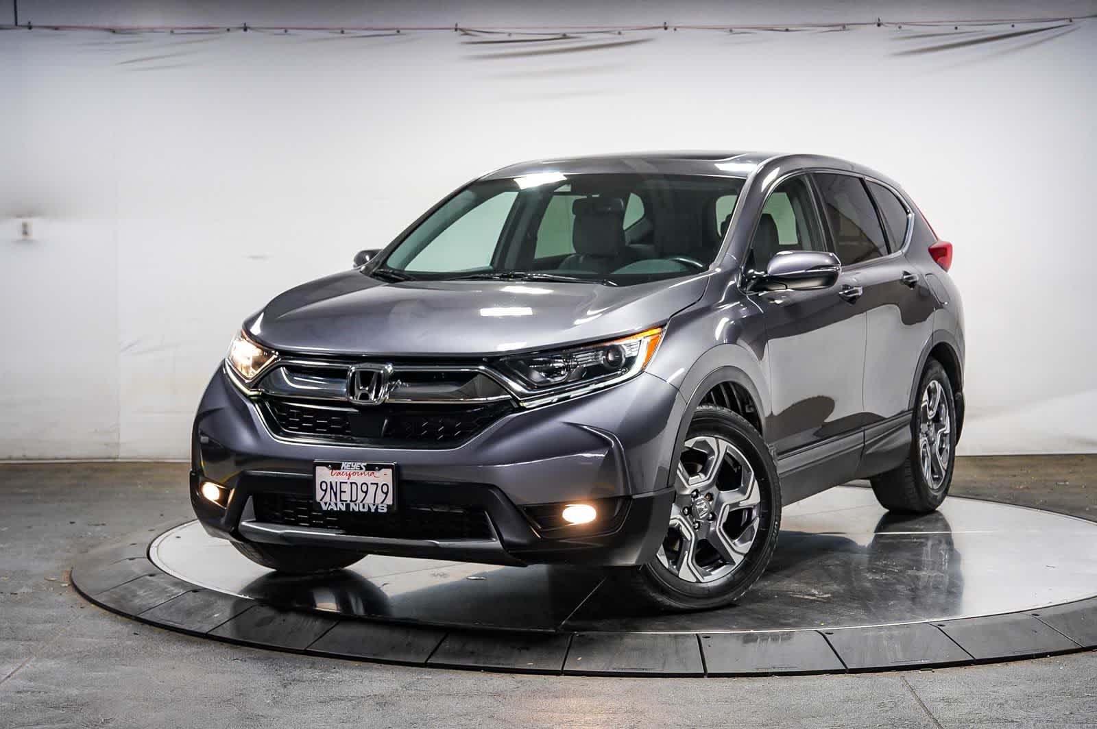 Honda CR-V EX-L 2019