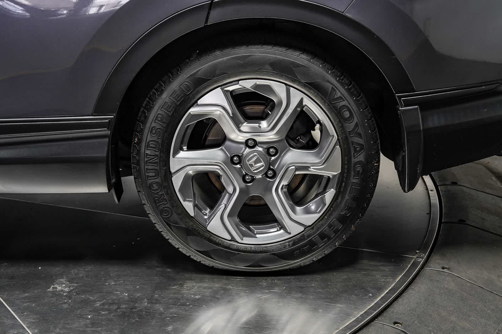 Honda CR-V EX-L 2019