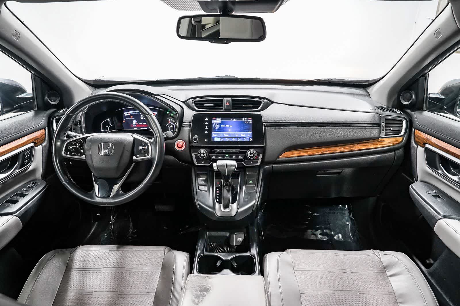 Honda CR-V EX-L 2019