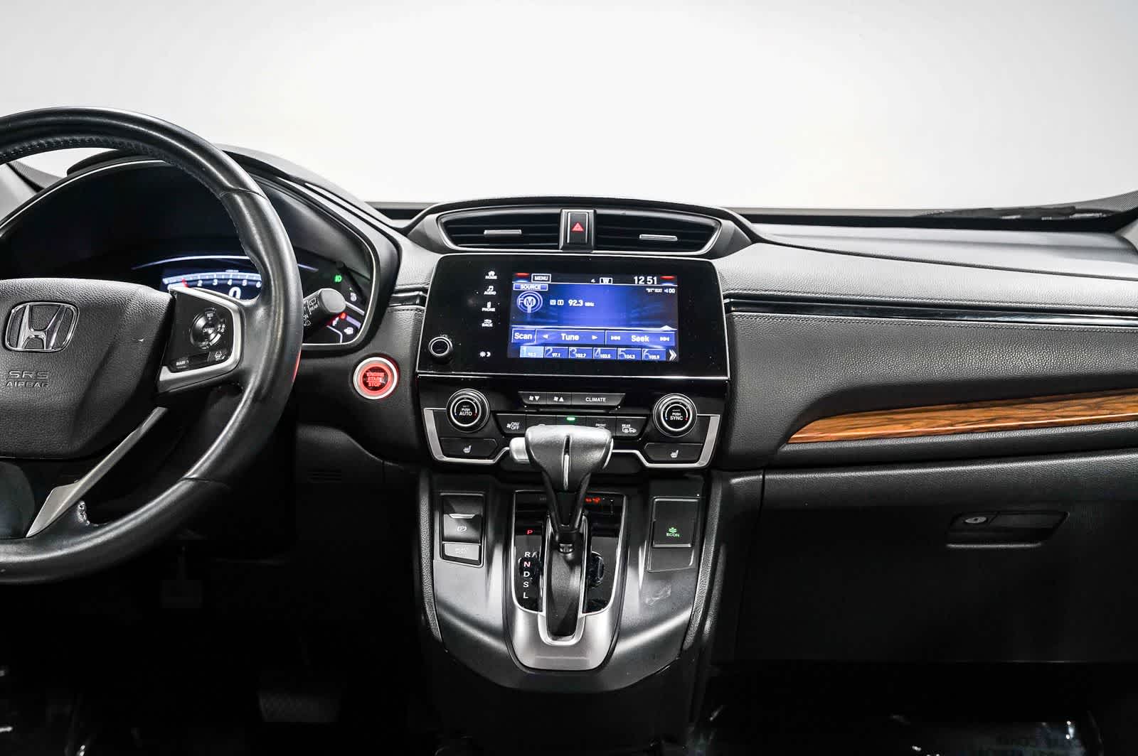 Honda CR-V EX-L 2019