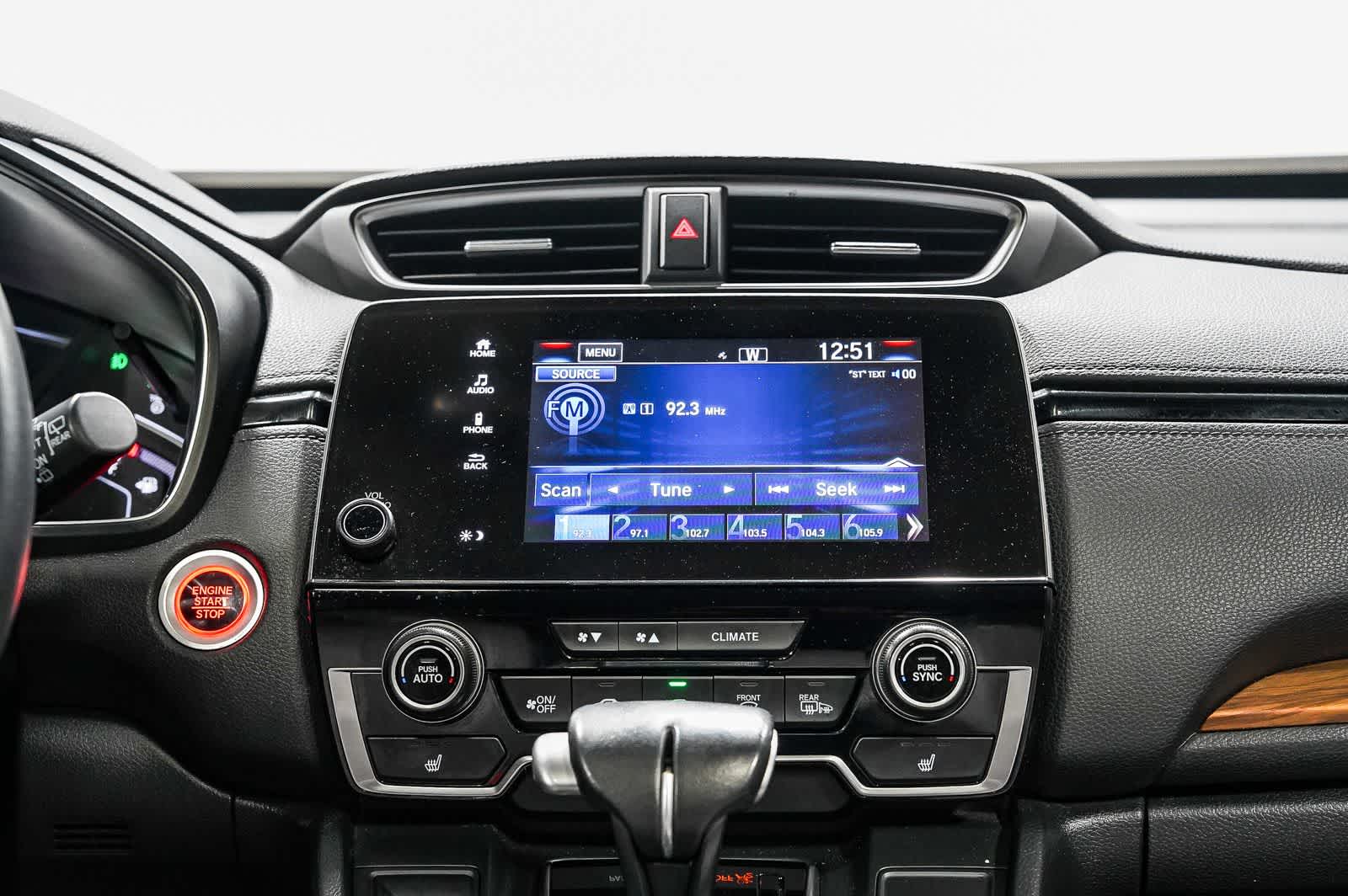 Honda CR-V EX-L 2019