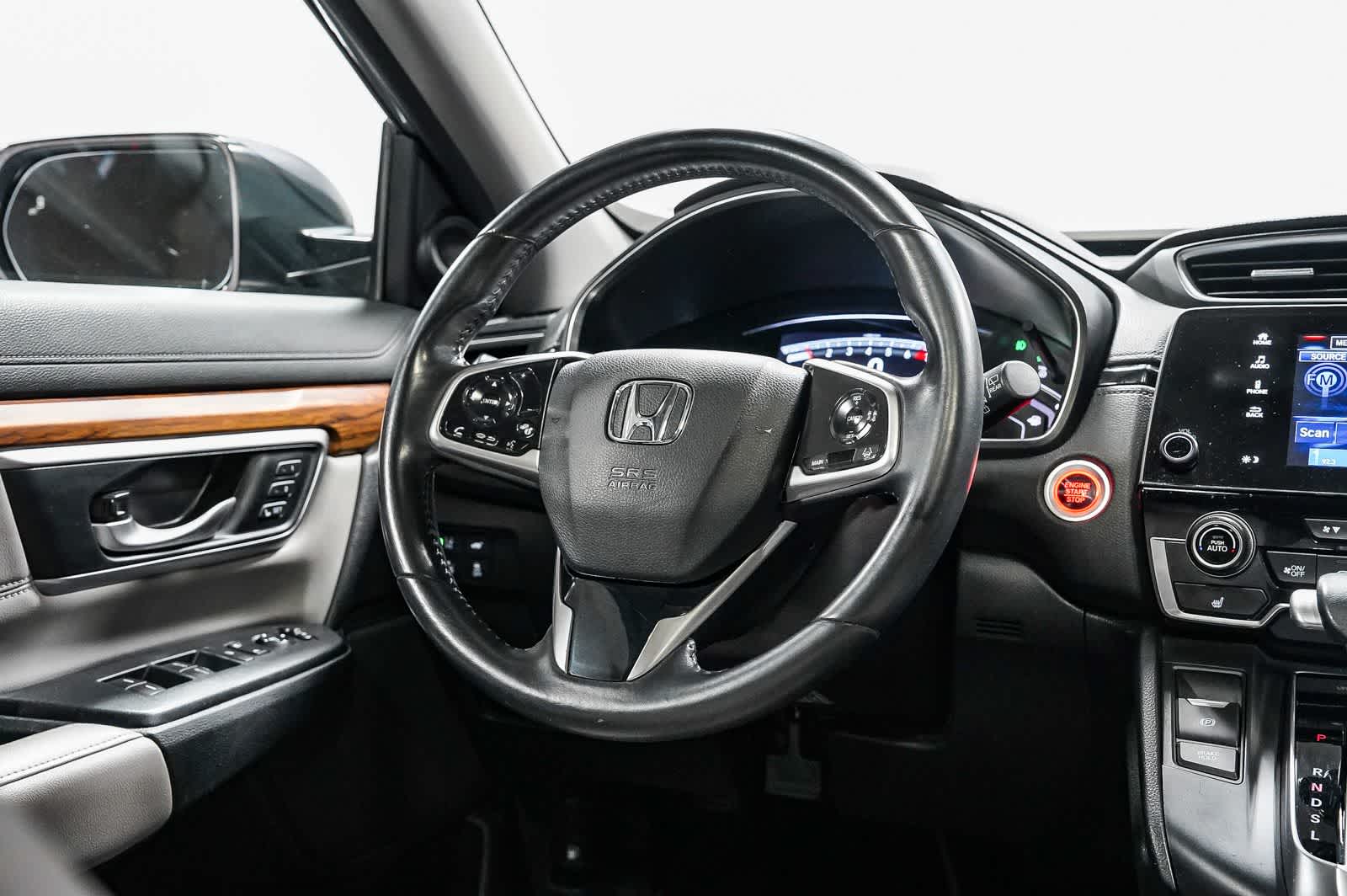 Honda CR-V EX-L 2019